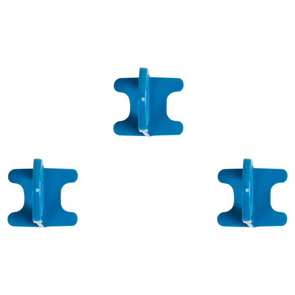 Зажим для выравнивания плитки DILWIS СВП 2 мм 100 шт STLM-2031839 - Вид №4