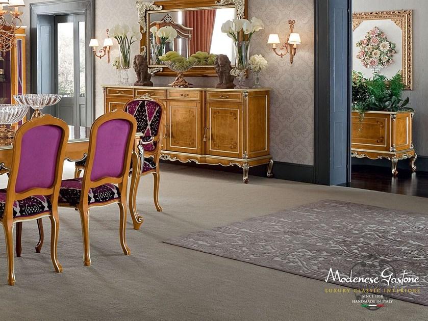 Modenese Gastone Горшок для растений из массива дерева Casanova sun-id-1445816 - Вид №2