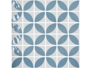 Стеклянная мозаика