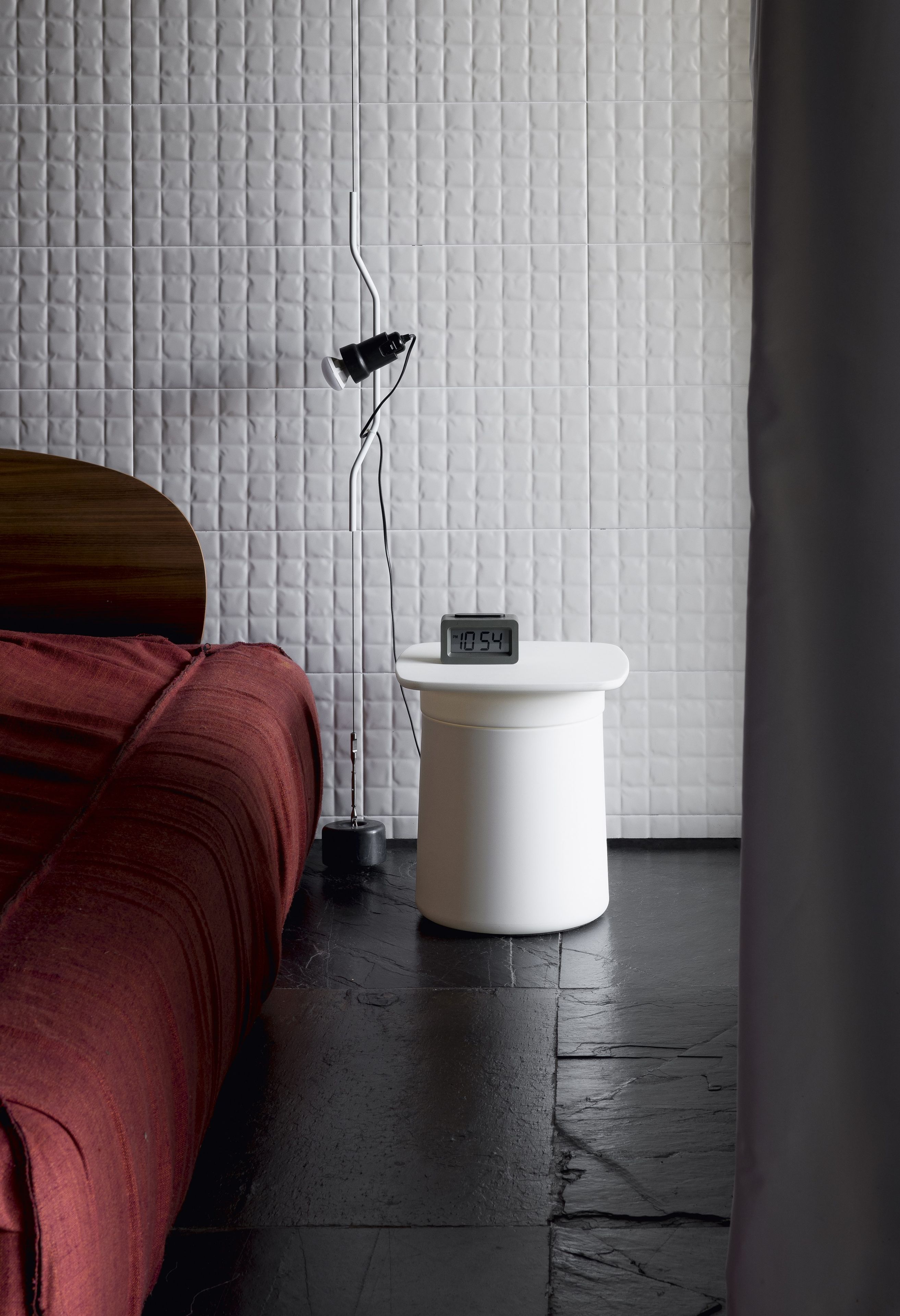 Полипропиленовый стул / журнальный столик Kristalia степень ARCH-00098254 - Вид №5