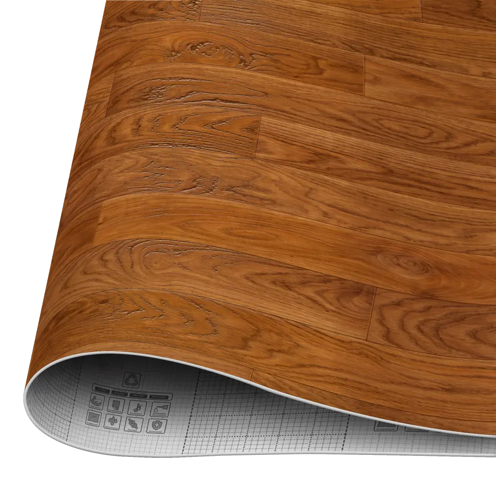 Santreyd Линолеум Дуб Шервуд 2 - натуральная текстура дерева 84785031 STLM-0055124 - Вид №2