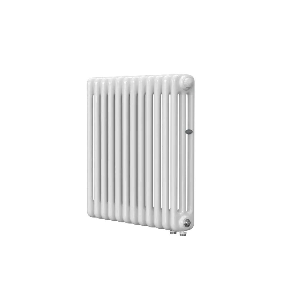 Радиатор трубчатый Rifar Tubog TUB 3057-12 DV1 500/103 12 секций нижнее подключение сталь белый 88492307 STLM-2152637 - Вид №1