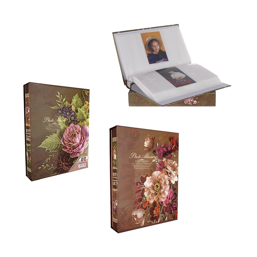 231270 Фотоальбом на 300 фото (10х15 см) Santreyd 