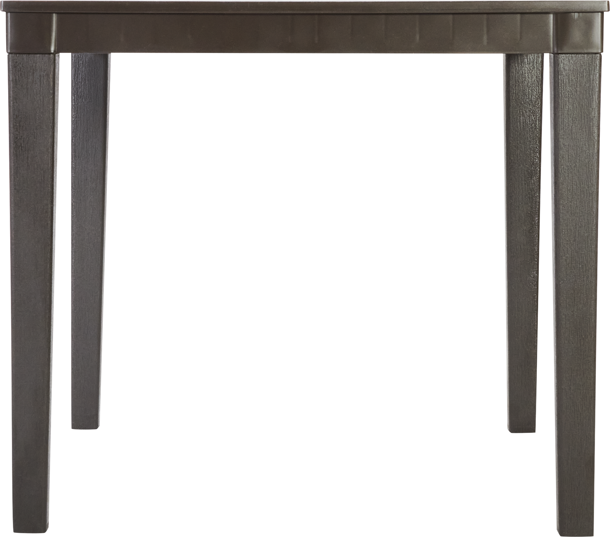 Стол садовый ЭЛЛАСТИК-ПЛАСТ «Прованс» квадратный 83×83×82 см шоколадный 82255692 STLM-0023264 - Вид №1