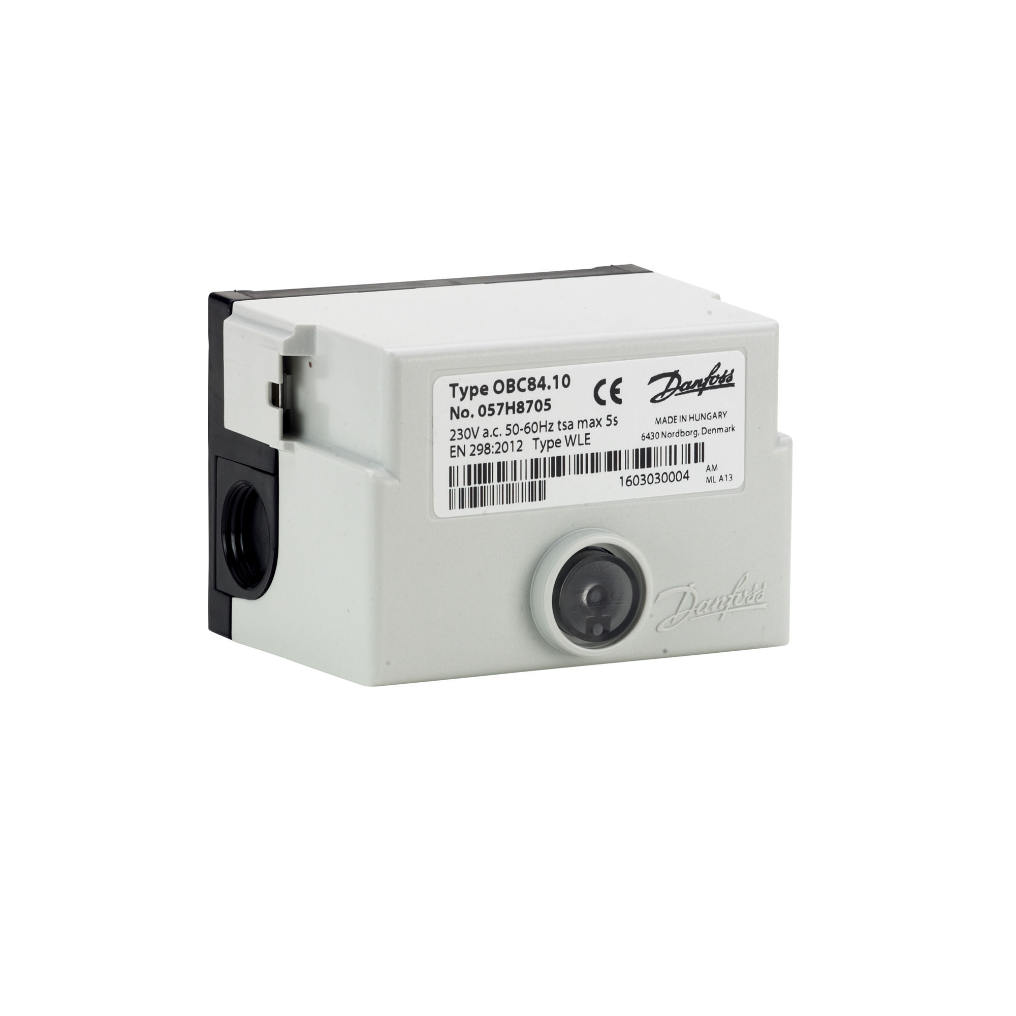 Danfoss Блоки управления OBC Блок управления OBC 81A.10 057H8708  - Вид №10