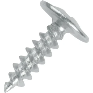 Саморезы для тонких пластин Standers оцинкованные 4.2х16 мм 200 шт.