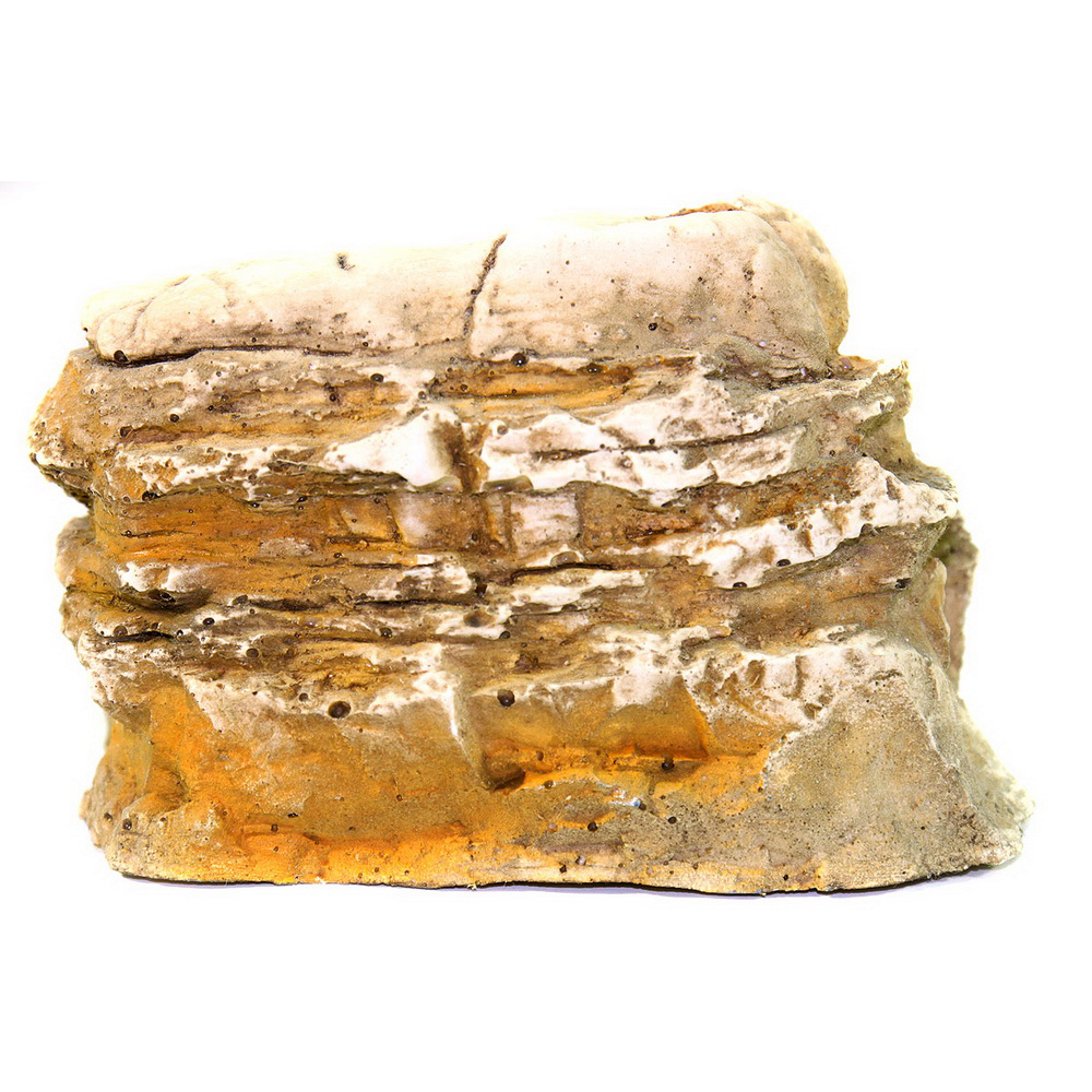 Т0052977 Грот для аквариумов Мини Каньон №681 (14х7х14см) DEKSI 