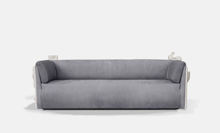 0-067 Версаль II диван Boca Do Lobo  - Вид №17