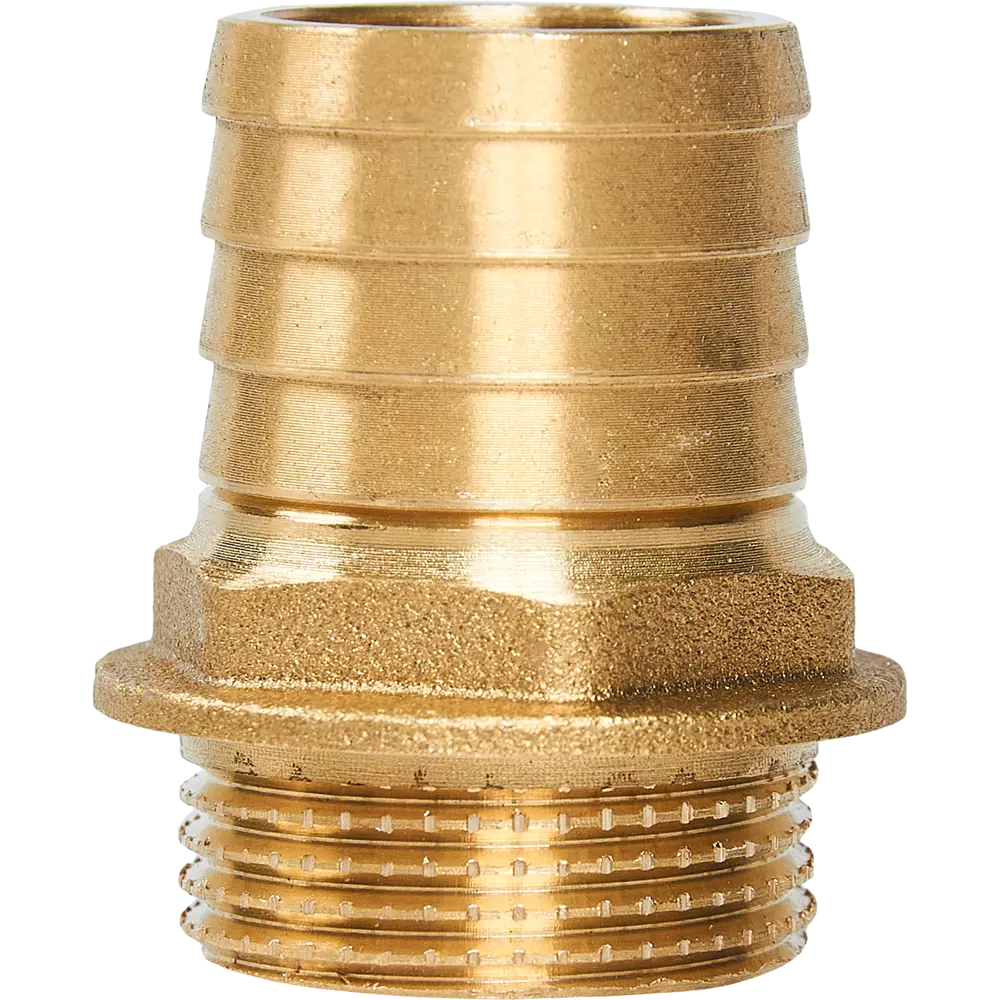 Переходник Aquasfera 3/4" для шлангов - надежное соединение трубопроводов 84657570 STLM-0803183 - Вид №2