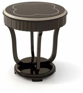 Carpanese Home Журнальный столик из дерева Heritage 6030