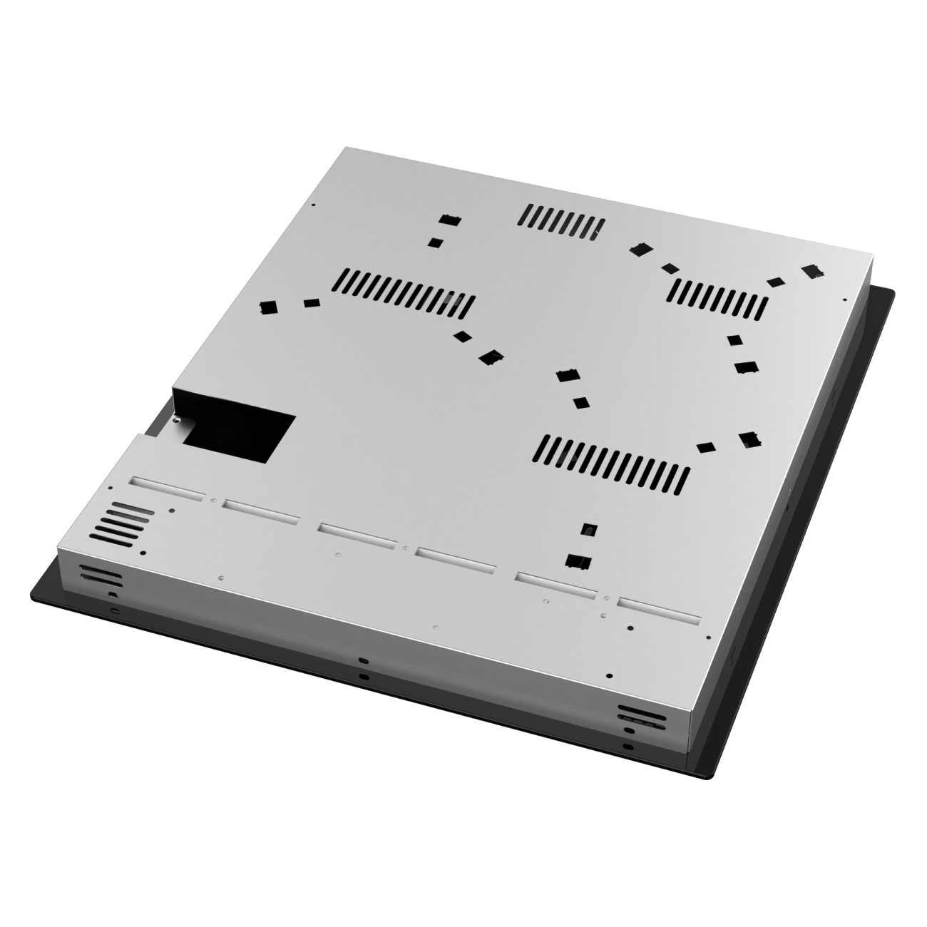 9284748 Электрическая варочная поверхность Gressel RU4577D29S100 STDN-0144324 - Вид №10