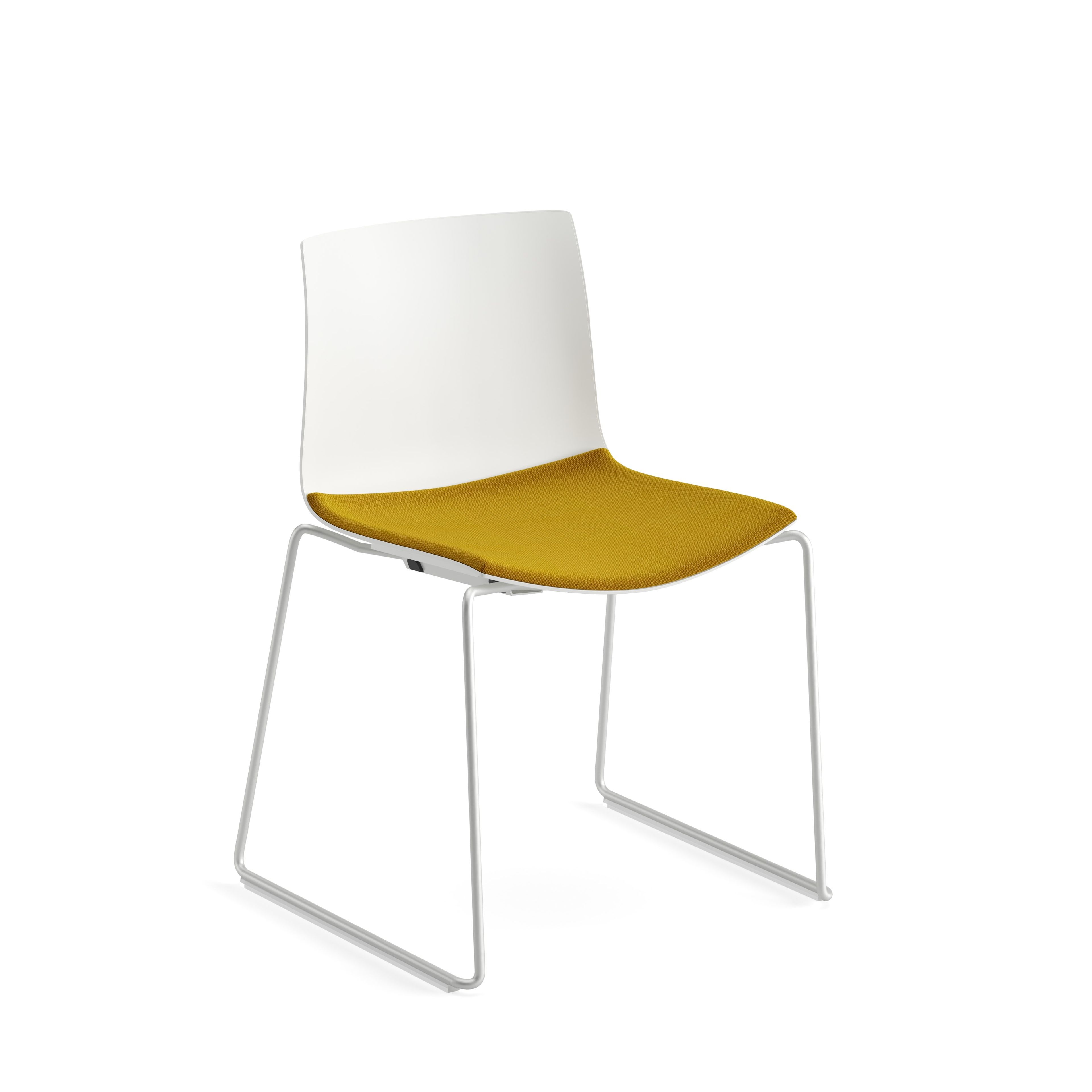 Сани стул Arper Catifa 46 ARCH-00032301 - Вид №17