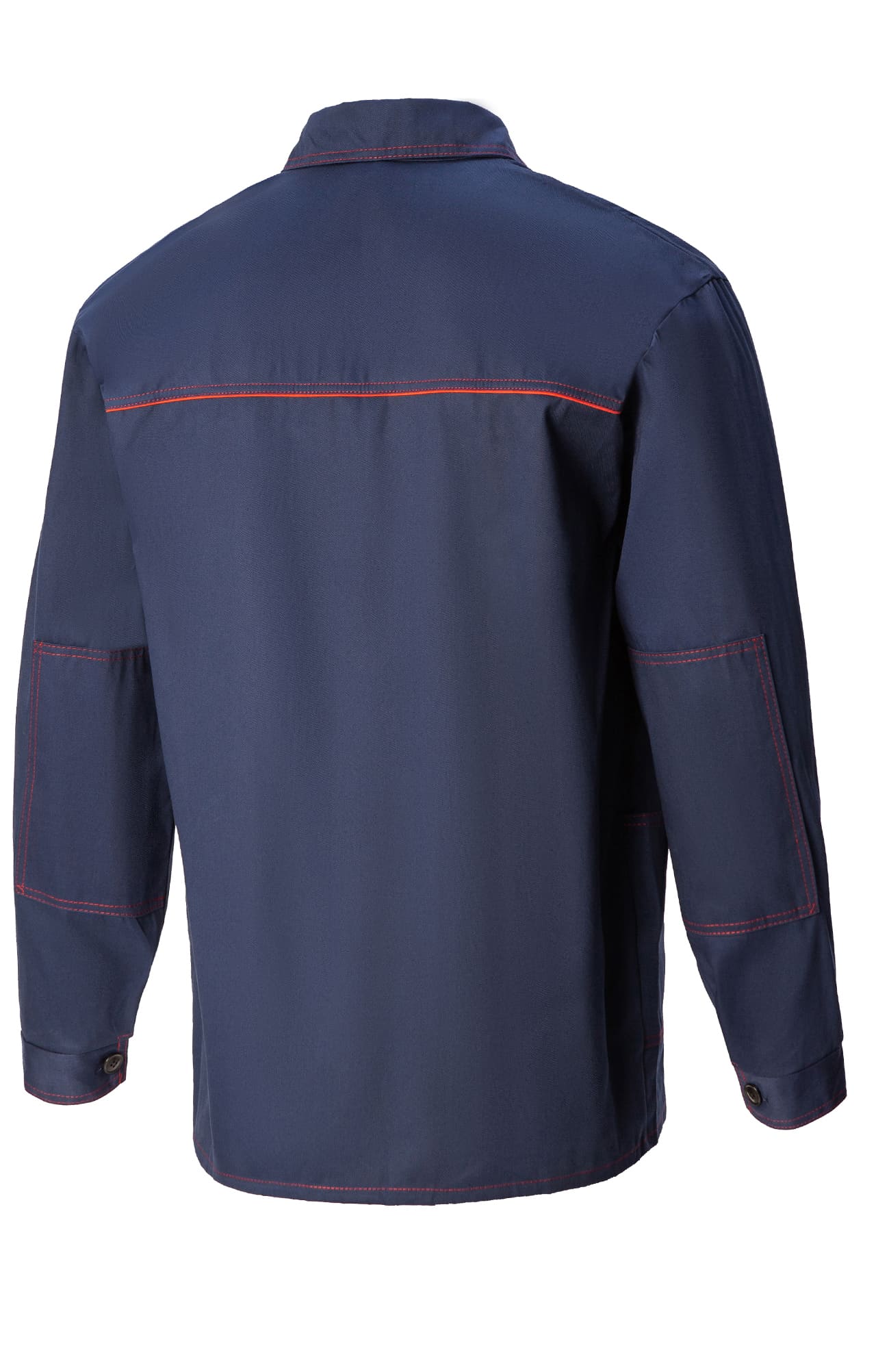 69252 Костюм ЛИМИТ темно-синий  Летняя спецодежда  размер 48-50/182-188  - Вид №2