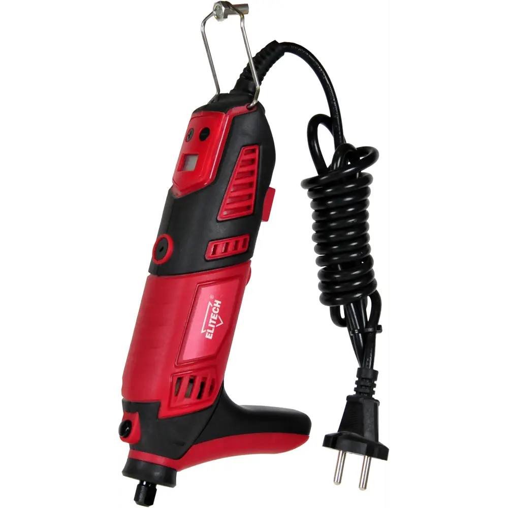 Прямошлифовальная машина сетевая Elitech ПМШ 170ЭЖК, 170 Вт STLM-2035265 - Вид №1