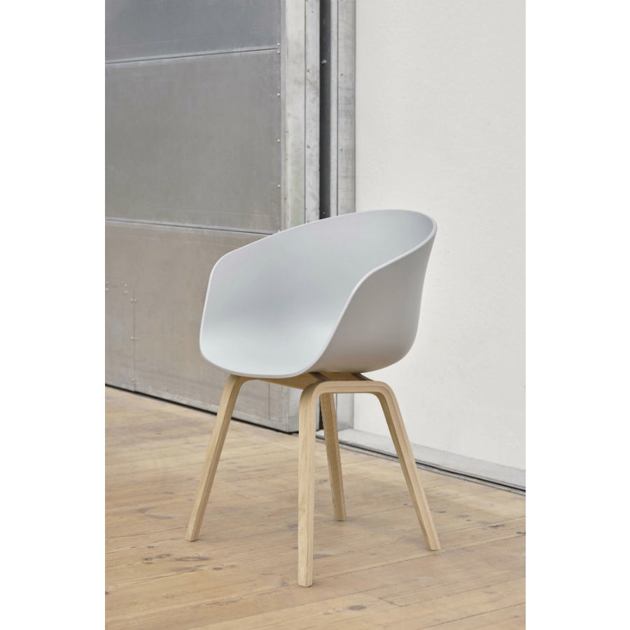 Стул AAC22, серый матовый Hay 222603 - Вид №1