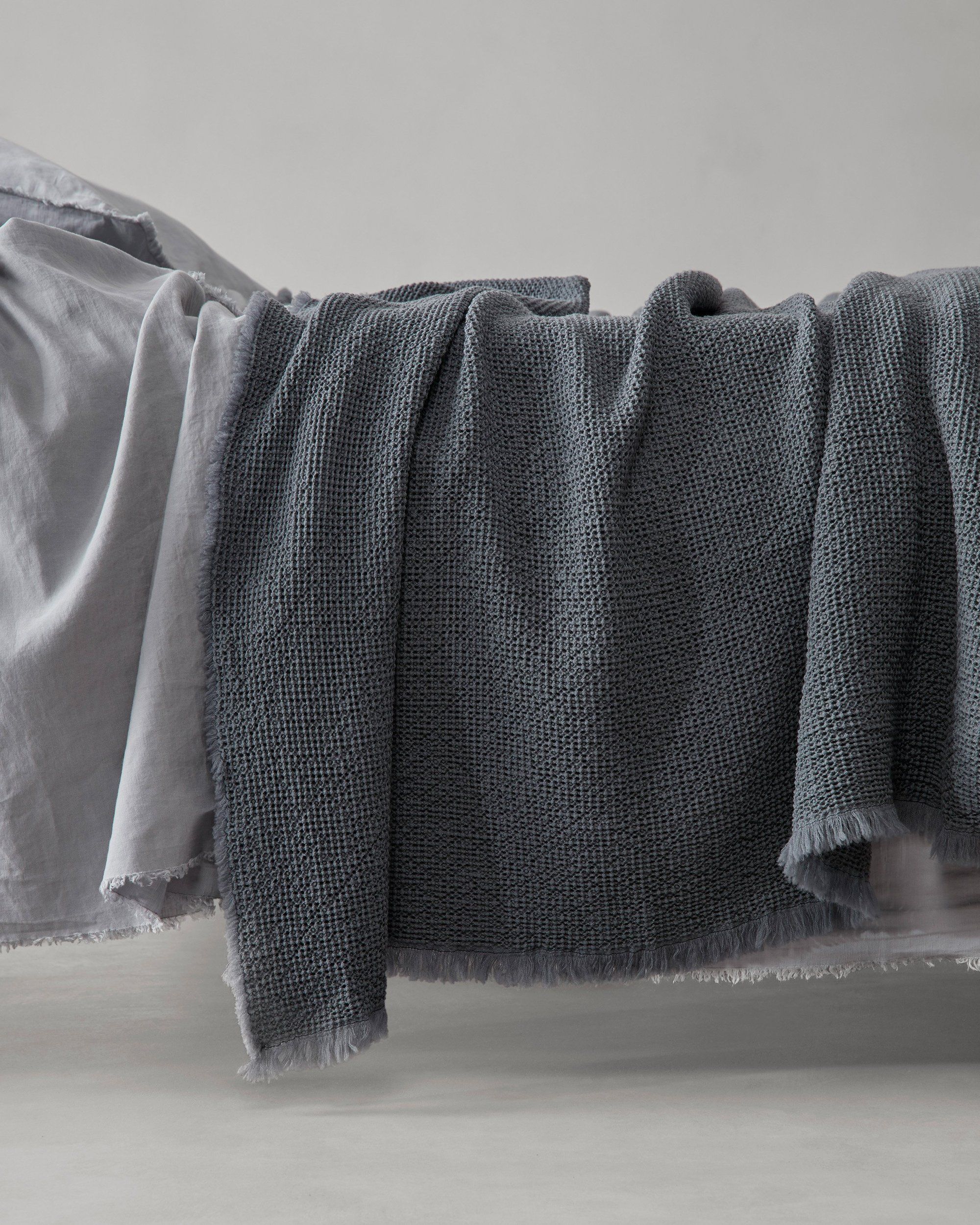 Шерстяное сотовое одеяло Society Limonta ARCH-00049049 - Вид №9