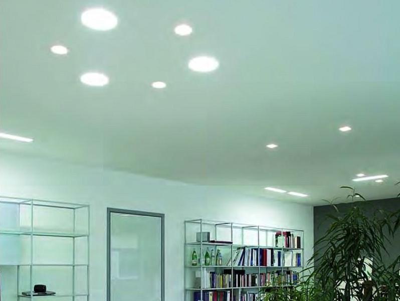 Buzzi & Buzzi Точечный светильник на потолок sun-id-1358471 - Вид №1