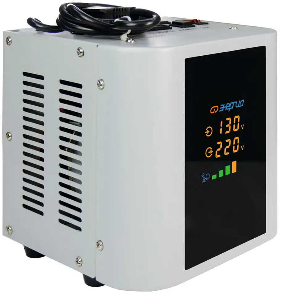91006899 Стабилизатор напряжения Энергия Hybrid Е0101-0146 1350 Вт STLM-0437012