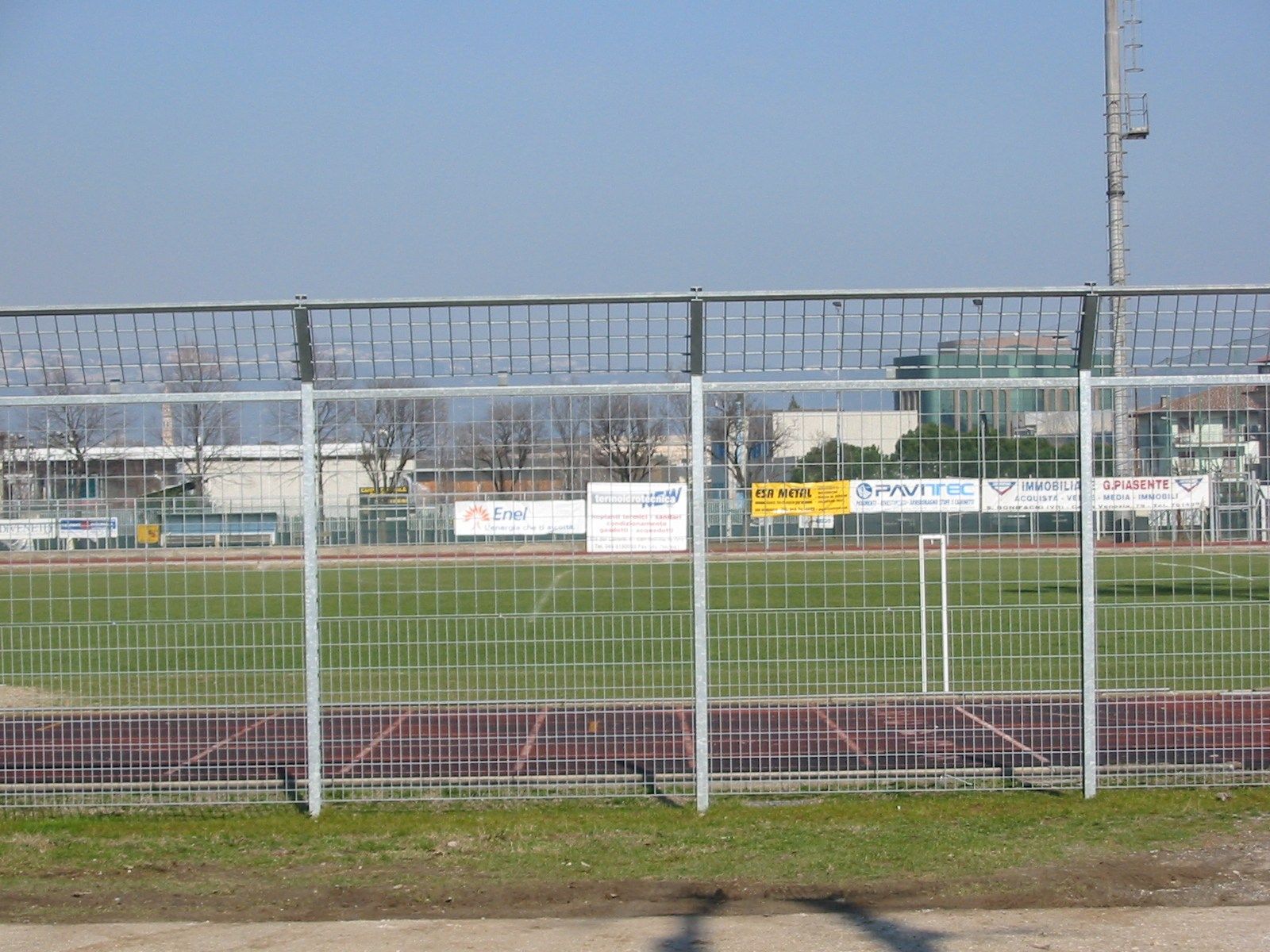 Сварные сетки забор Defim Orsogril STADION® ARCH-00115845 - Вид №4