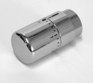 5035270710015 Cordivari, термостатическая головка, цвет хром