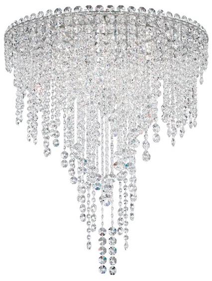 Schonbek Потолочный светильник с кристаллами swarovski® Chantant sun-id-1415230 - Вид №6