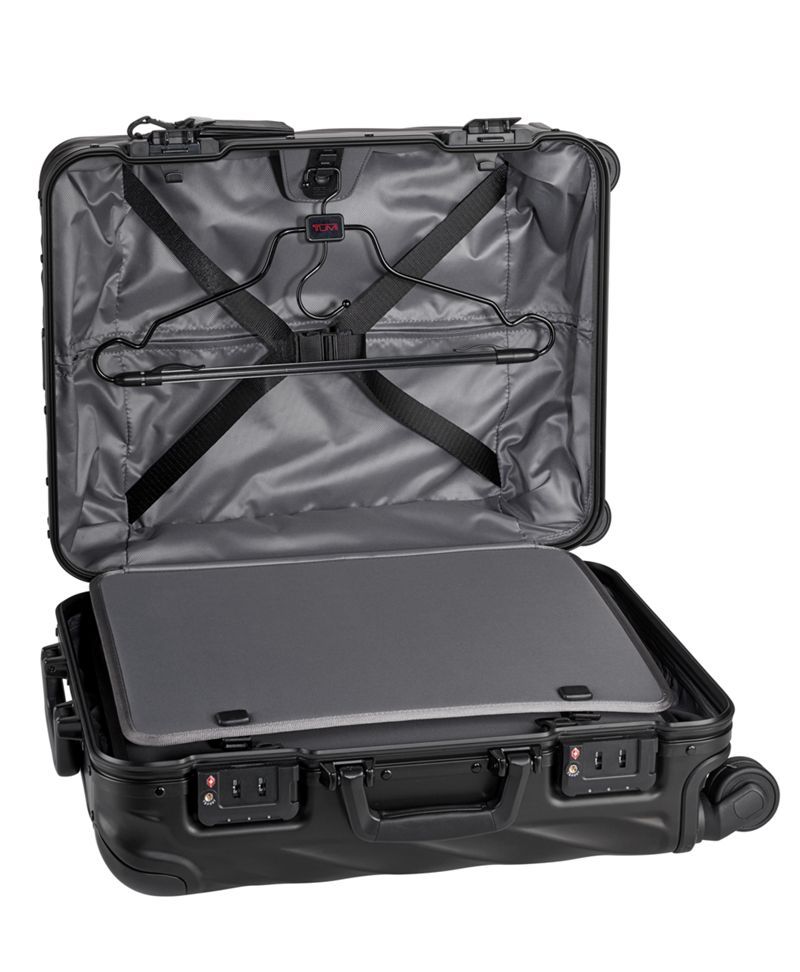 36861MD2 Чемодан Continental Carry-On Tumi 19 Degree Aluminum  - Вид №3