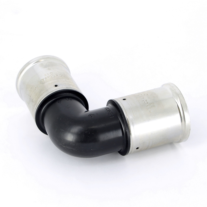 Угол пресс PVDF HENCO 50x50 1PK5050 - Вид №1