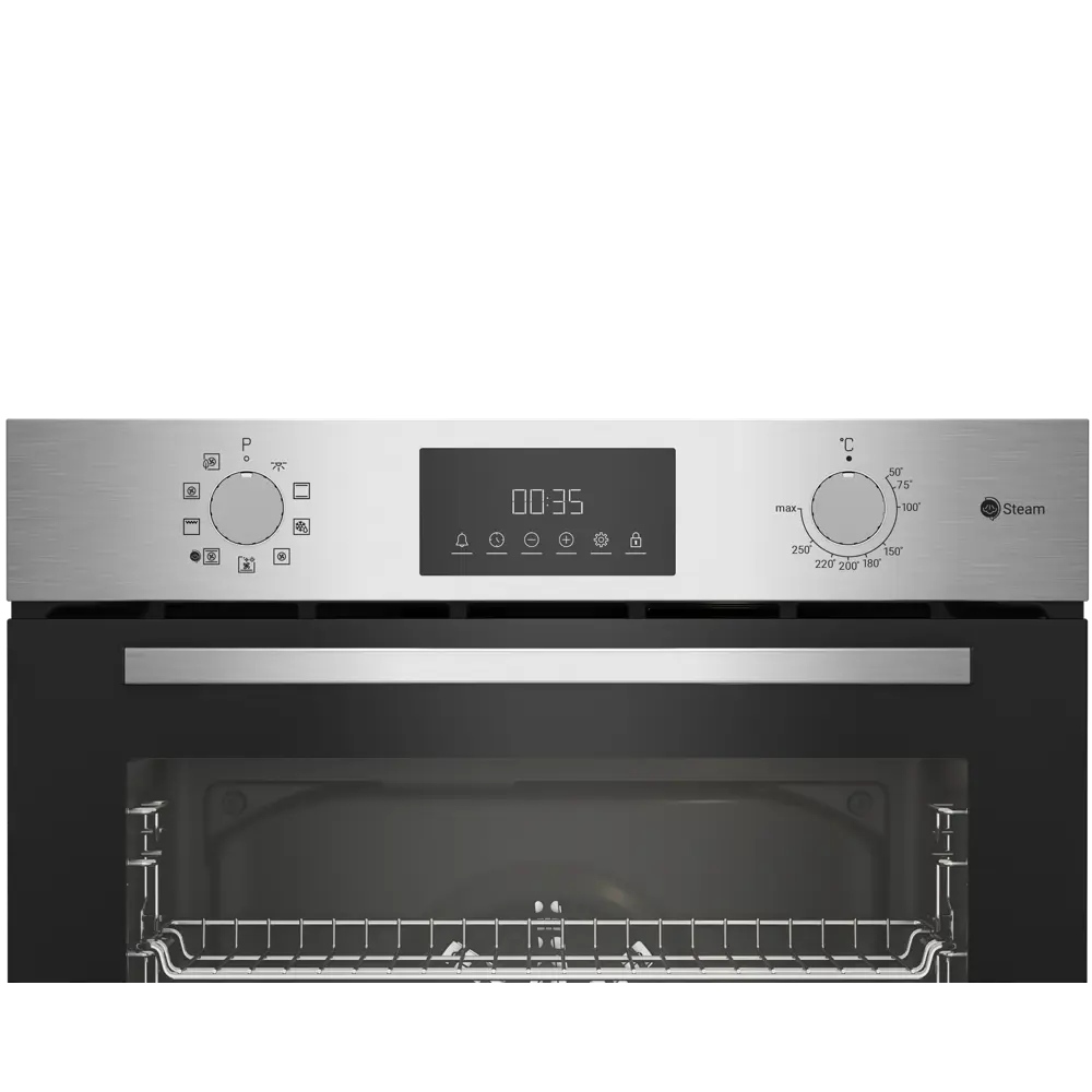 Электрический Духовой Шкаф Indesit Ifse 3841 J Ix 59.4x59.5 См Конвекция Цвет Нержавеющая Сталь STLM-2166192 - Вид №2