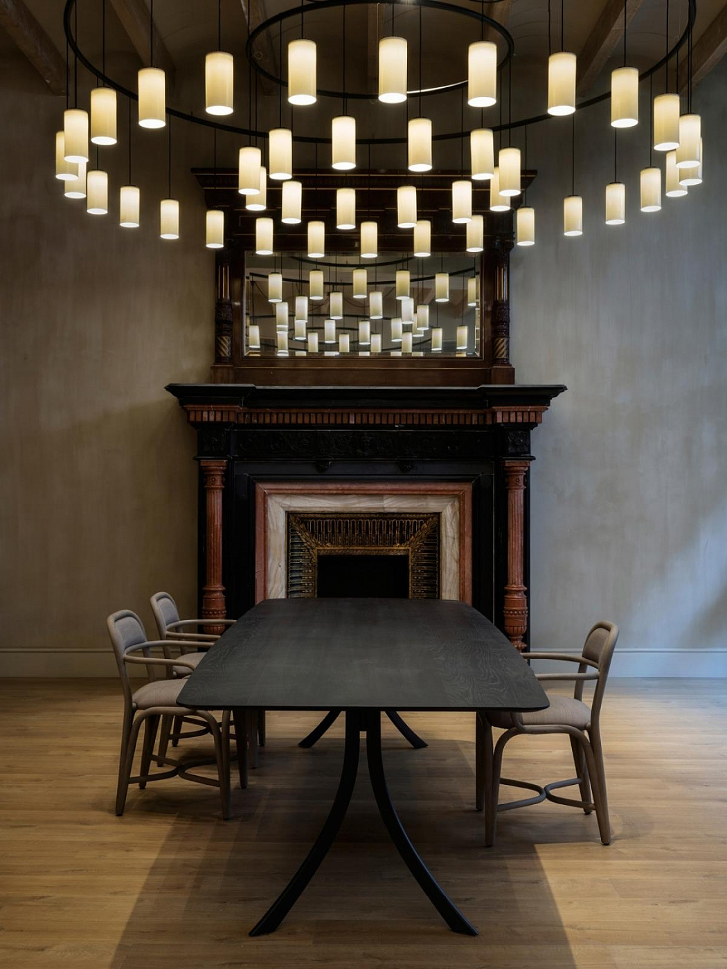 089410 Обеденный стол indoor Expormim Falcata  - Вид №2