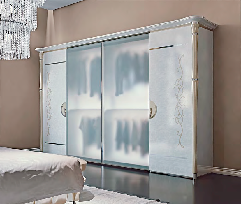 Шкаф  RAMPOLDI DIV 97 DIVINA - Вид №2