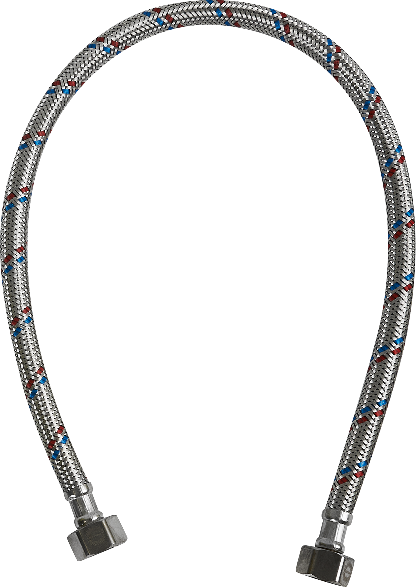 Интерскол - Гибкая подводка для воды 60 см с внутренней резьбой 1/2" 84440070 STLM-0050202