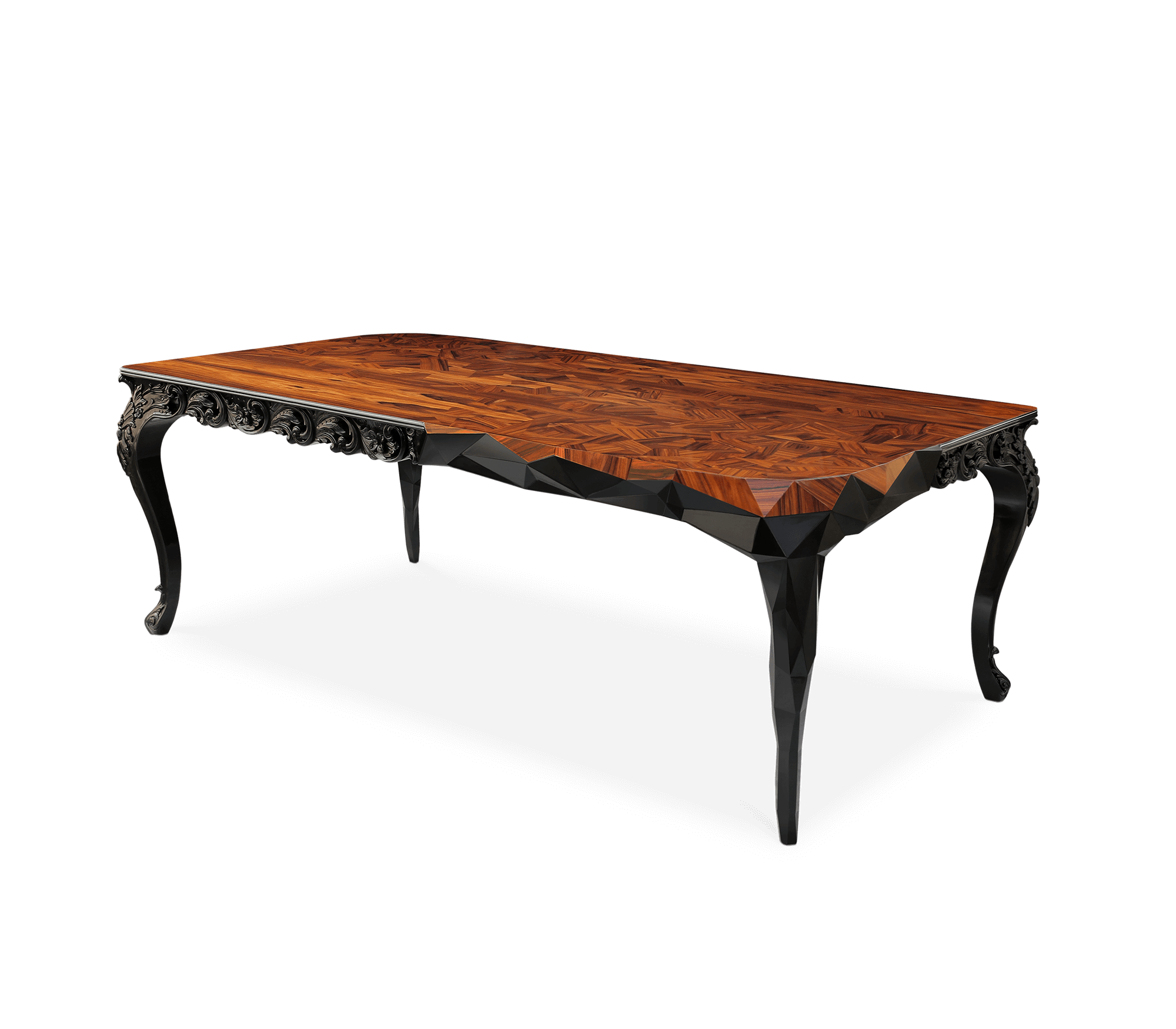 0-271 Королевский обеденный стол Boca Do Lobo 