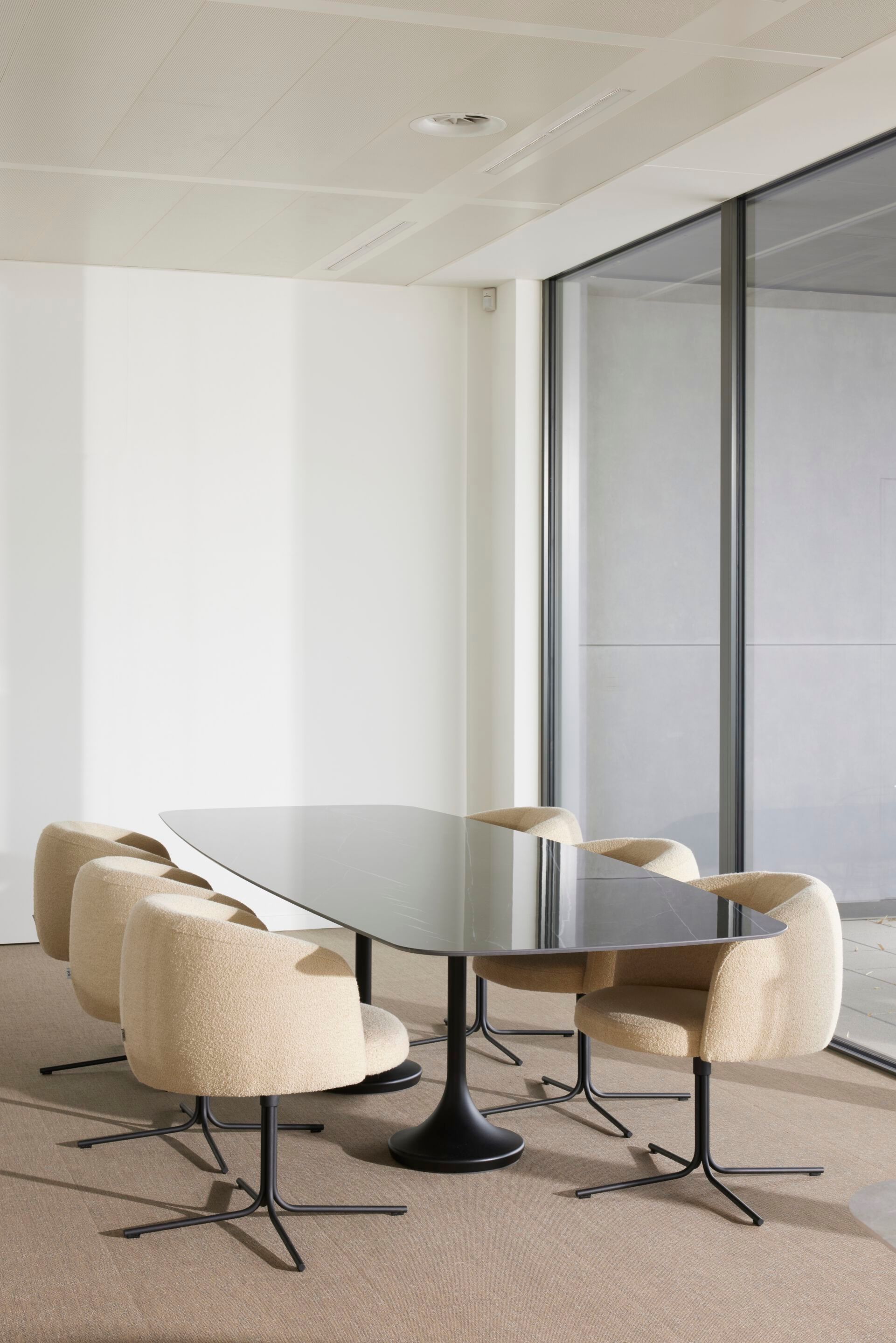 Бочковый стол в Ксерамике Joli Central ARCH-00061768 - Вид №3