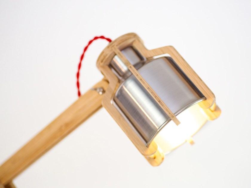 Liqui Contracts Регулируемая настольная лампа Cell sun-id-1422521 - Вид №2