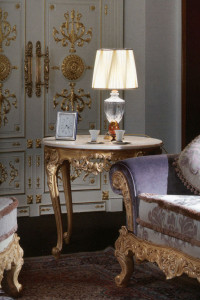 Столик Crown CARLO ASNAGHI 10983