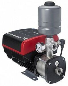 Со встроенным преобразователем частоты GRUNDFOS CMBE 1-44 2/26 230V.0.55 кВт