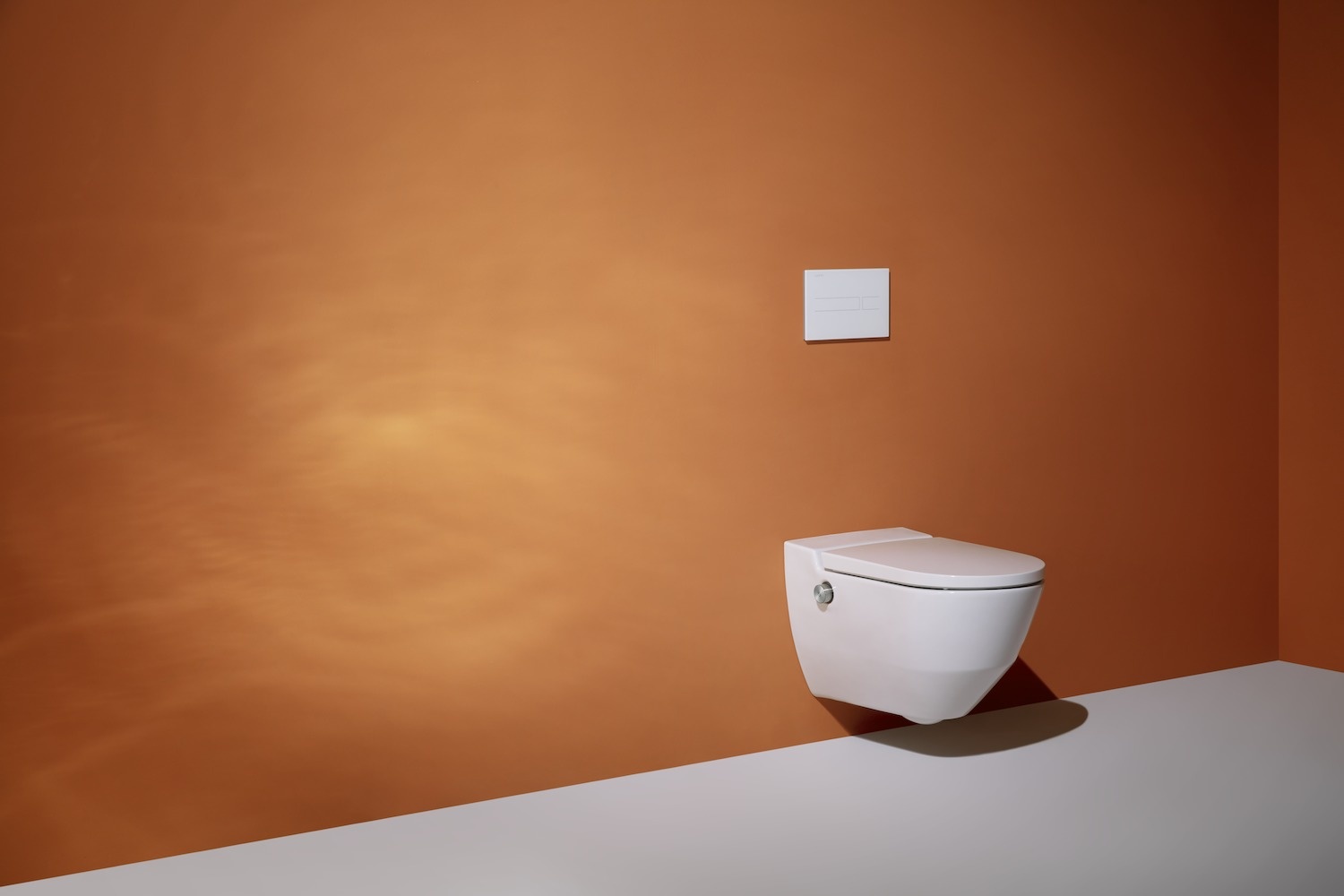 H8206014000001 Подвесной унитаз-биде, безободковый rimless, включает в комплект съемное сиденье с крышкой с механизмом "мягкое закрывание" LAUFEN PRO - Вид №50