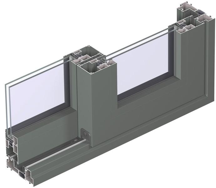 Reynaers Aluminium Раздвижная система с терморазрывом Concept patio sun-id-1494730 - Вид №30