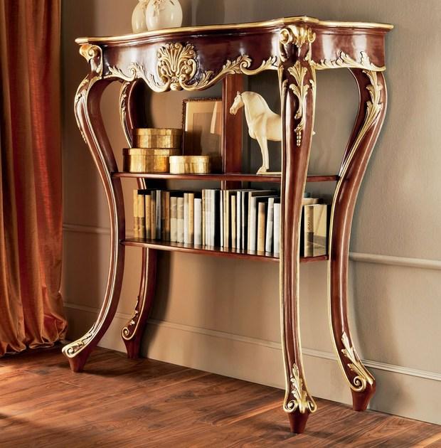 Modenese Gastone Книжный шкаф из массива дерева Villa venezia sun-id-1438756 - Вид №1