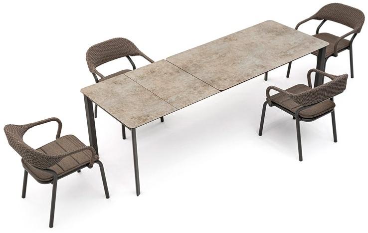 Varaschin Стул складной с подлокотниками Noss 2450 - Вид №7