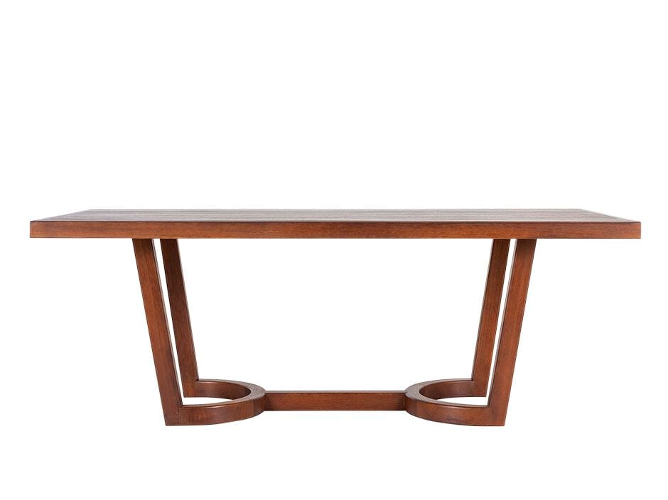 Садовый стол в ироко Rever Вулкан ARCH-00122671 - Вид №1