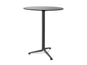 Высокий складной стол