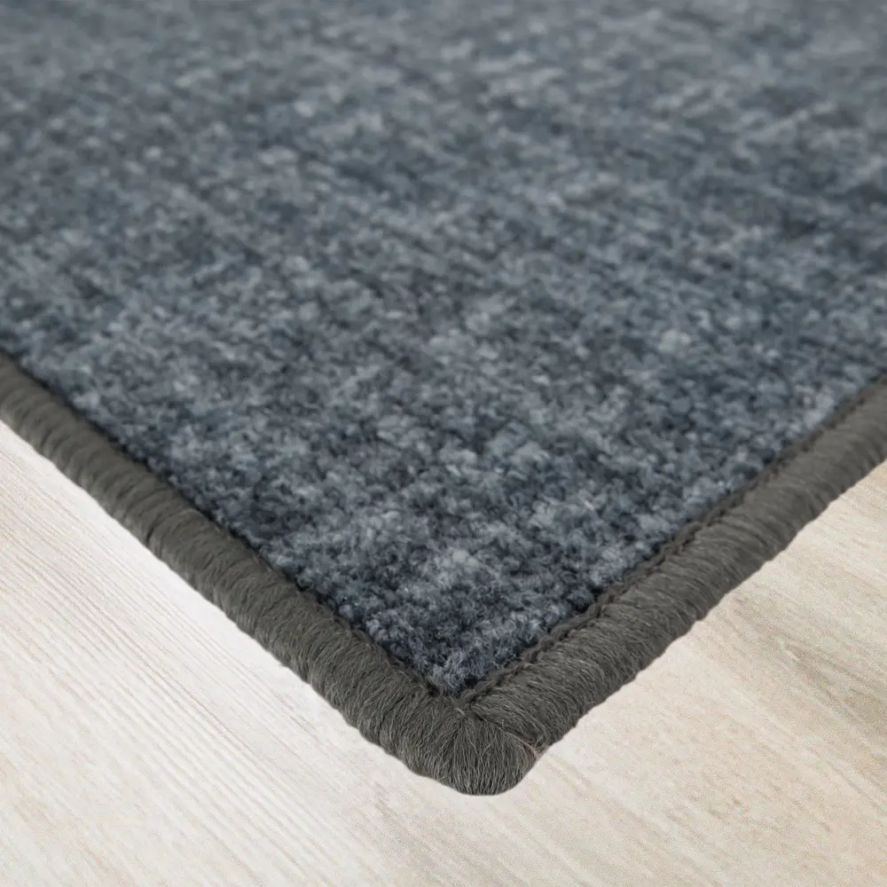 Коврик «Адриана», 80x120 см, нейлон, цвет синий CTIM STLM-2056154 - Вид №1