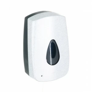 DUH517 UNIQUE AUTOMATIC GLAMOUR WHITE LINE автоматический бесконтактный дозатор пенного мыла Merida