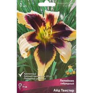 Лилейник гибридный Айд Твистер 85186038 STLM-2159427