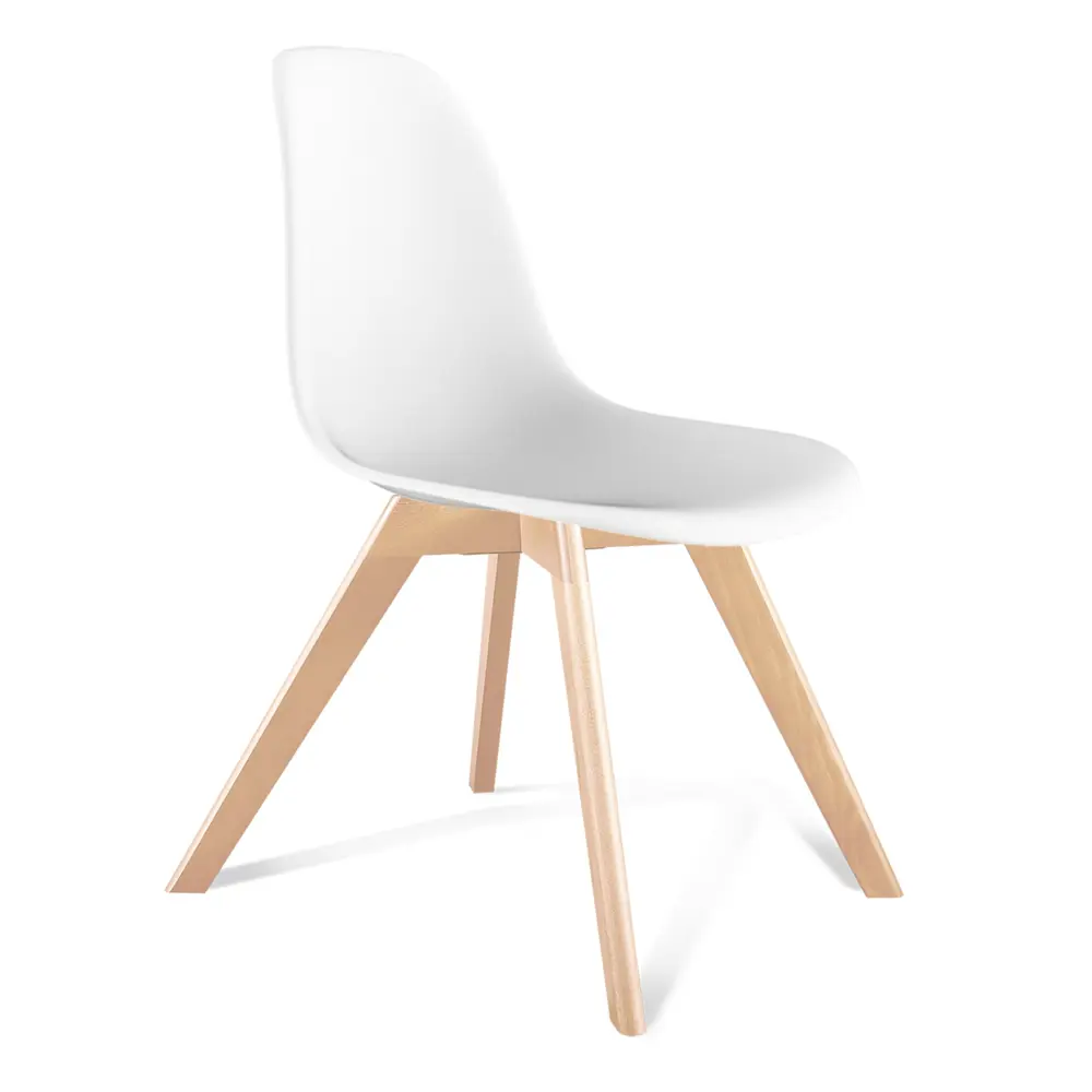 Каркас стула Sheffilton SHT-S39, прозрачный лак STLM-2078241 - Вид №2