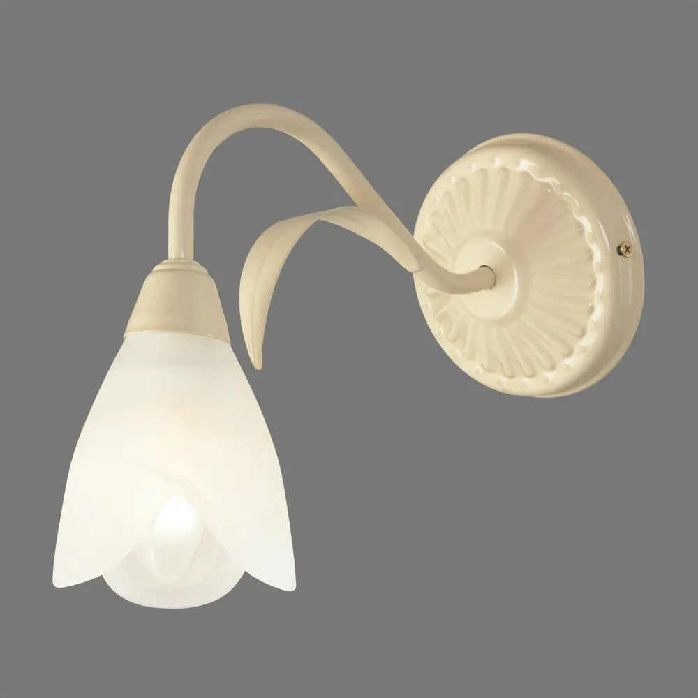 Бра «Надежда», цвет бежевый СВЕТУС STLM-2152428 - Вид №2