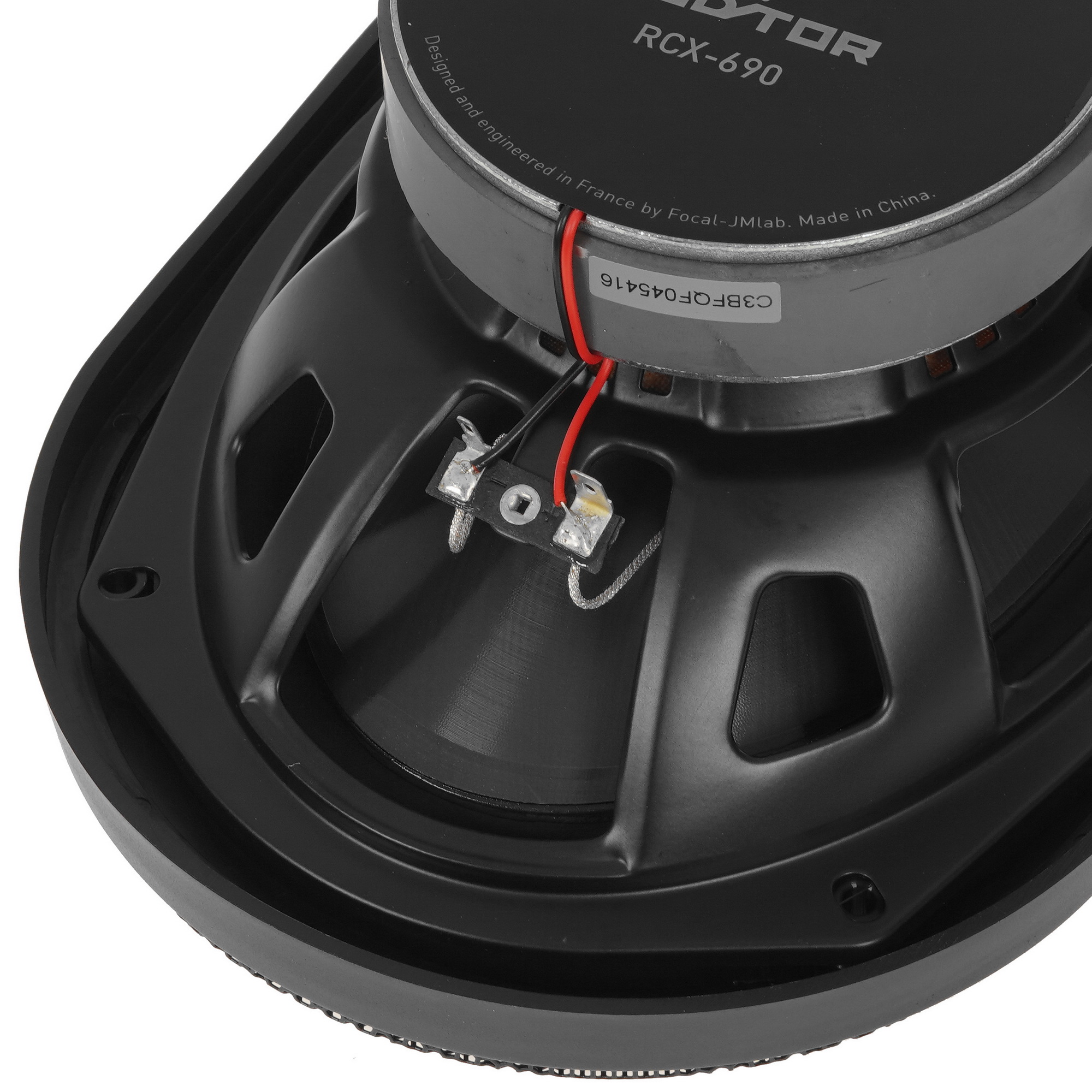 5368166 Коаксиальная акустическая система Focal RCX-690 STDN-0100541 - Вид №3