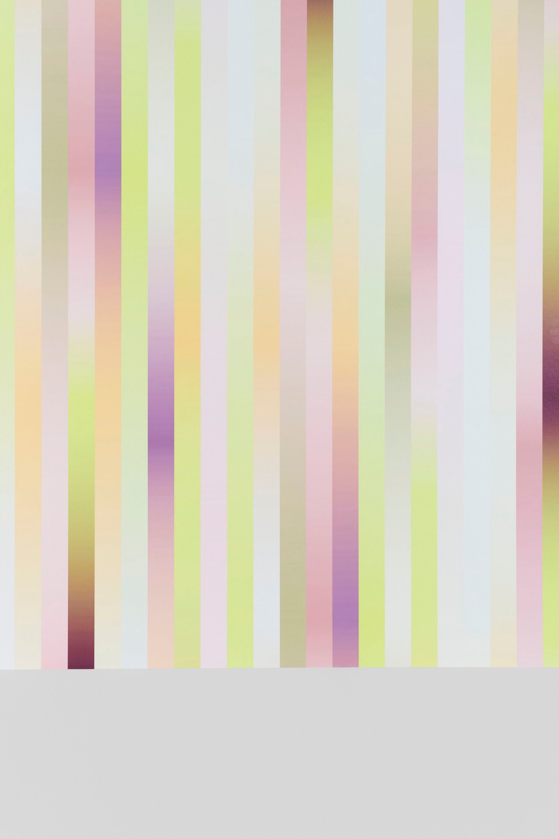 Нетканые полосатые обои Petite Friture CAROLE BAIJINGS ARCH-00118547 - Вид №5