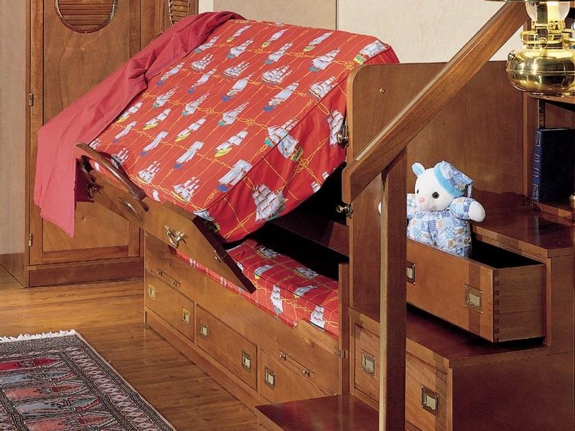 Caroti Деревянная спальня  Prop. 246  - Вид №1